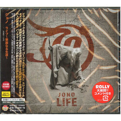 JoNo (14) Life CD