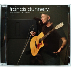 Francis Dunnery One Night In Tokyo CD