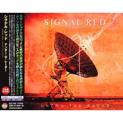 Signal Red Under The Radar CD