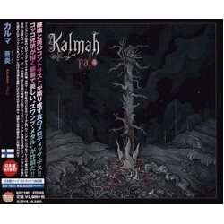 Kalmah Palo CD
