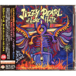 Jizzy Pearl All You Need Is Soul CD