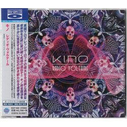 Kino (2) Radio Voltaire CD