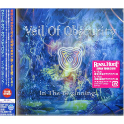 Veil Of Obscurity In The Beginning... CD