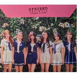 GFriend 今日から私たちは - GFriend 1st Best CD