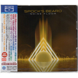Spock's Beard Noise Floor CD