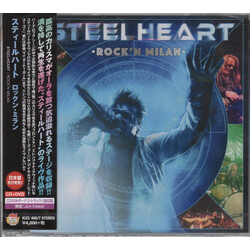Steelheart Rock'N Milan Multi CD/DVD