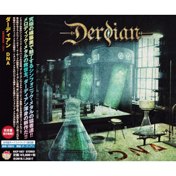 Derdian DNA CD