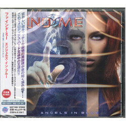 Find Me Angels In Blue CD
