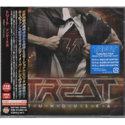 Treat (2) Tunguska CD