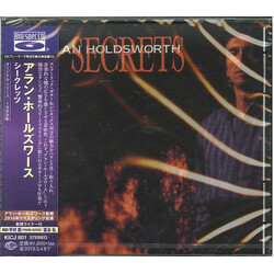 Allan Holdsworth Secrets CD