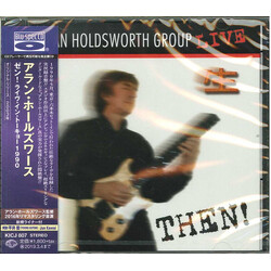 Allan Holdsworth Group Then! CD