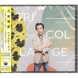 Masahiko Osaka Tricollage CD