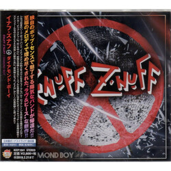 Enuff Z'nuff Diamond Boy CD