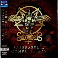 Sabbrabells Sabbrabells Complete Box Multi CD/DVD Box Set