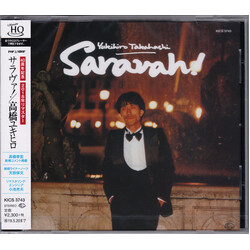 Yukihiro Takahashi Saravah! CD