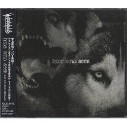 Mephistopheles (10) Hide And Seek CD