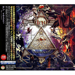 Ten (5) Illuminati CD
