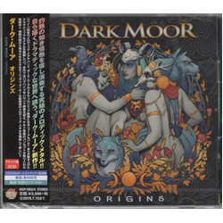 Dark Moor Origins CD