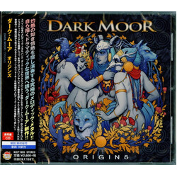 Dark Moor Origins CD