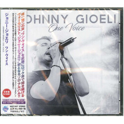 Johnny Gioeli One Voice CD
