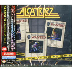 Alcatrazz Parole Denied - Tokyo 2017