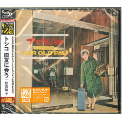 Toshiko Akiyoshi Toshiko Meets Her Old Pals = トシコ、旧友に会う ‎ CD
