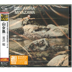 Akira Miyazawa 山女魚 CD