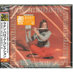 Various Latin Barock Collection CD