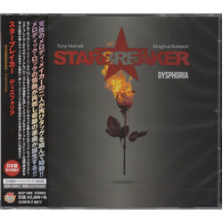 Starbreaker (3) Dysphoria CD