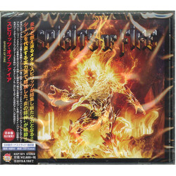 Spirits Of Fire Spirits Of Fire CD