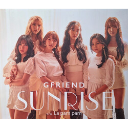 GFriend Sunrise c/w La Pam Pam CD