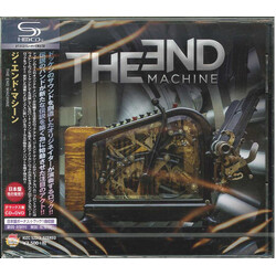 The End Machine The End Machine Multi CD/DVD