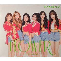 GFriend Flower c/w Beautiful CD