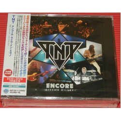 TNT (15) Encore Live In Milano Multi CD/DVD