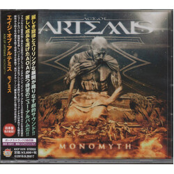 Age Of Artemis Monomyth CD