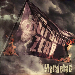 Mardelas Ground Zero CD