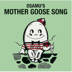 Various Osamu's Mother Goose Song = オサムズ マザーグースの歌 CD
