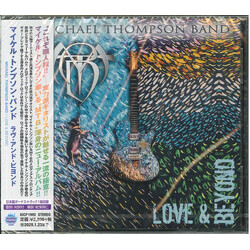 Michael Thompson Band Love & Beyond CD