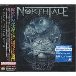 Northtale Welcome To Paradise CD