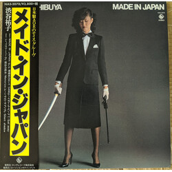 Yuuko Shibuya Made In Japan Vinyl LP