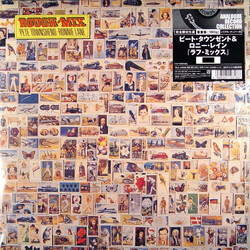 Pete Townshend / Ronnie Lane Rough Mix Vinyl LP