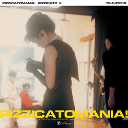 Pizzicato Five Pizzicatomania! Vinyl LP