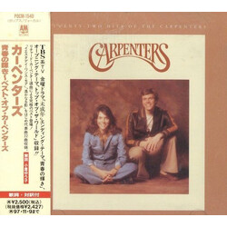 Carpenters Twenty-Two Hits Of The Carpenters