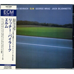 Richard Beirach / George Mraz / Jack DeJohnette Elm CD