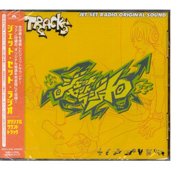 Various Jet Set Radio Original Sound Tracks = ジェット・セット・ラジオ オリジナルサウンドトラック
