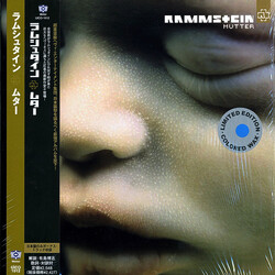 Rammstein Mutter Vinyl LP