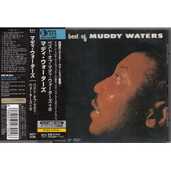 Muddy Waters The Best Of Muddy Waters CD