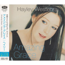 Hayley Westenra Amazing Grace CD