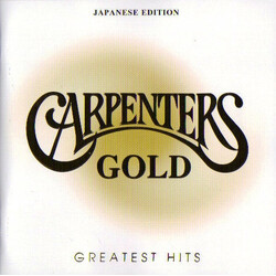 Carpenters Carpenters Gold: Greatest Hits (Japanese Edition) CD