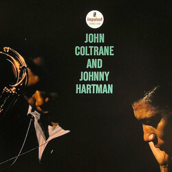 John Coltrane / Johnny Hartman John Coltrane And Johnny Hartman Vinyl LP